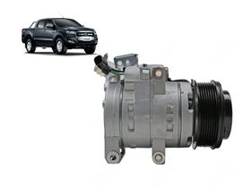 Compressor Ar Condicionado Fomoco Ranger Diesel 2016 Á 2019
