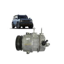 Compressor Ar Condicionado Ford Bronco Lx6119D629Ub
