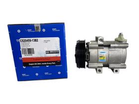 Compressor Ar Condicionado Ford F250 4.2 6cc Mwm 1998 até 2002 Original Delphi Compressor Ar Condicionado Ford F250 4.2 6cc Mwm 1998 até 2002 Original Delphi
