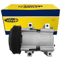 Compressor Ar Condicionado Ford Fiesta Ka 1.0/1.3 1999-2007 Compressor Ar Condicionado Ford Fiesta Ka 1.0/1.3 1999-2007