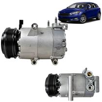 Compressor Ar Condicionado Ford Focus 2012 ate 2017 - KLASSE AUTO PARTS