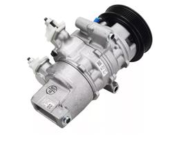 Compressor Ar Condicionado Ford Ka 1.0 3cc 2015 A 2021