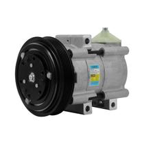 Compressor Ar Condicionado Ford Ka 1999/2007 Fiesta 1996/2014 Ecosport 2003/2012
