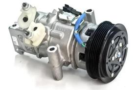 Compressor Ar Condicionado Ford Ka Eco 1,0 1.5 H6BH-19D629CB FOMOCO