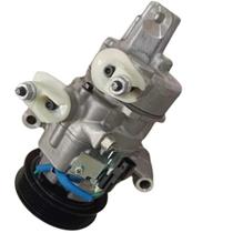 Compressor Ar Condicionado Ford Ka/ Ecosport 1.5 Dragon