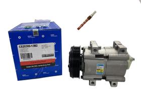 Compressor Ar Condicionado Ford Ranger 4.0 - 3.0 - 2.8 - 2.5 1998 até 2012 + Válvula
