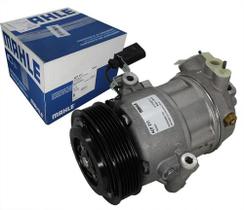 Compressor Ar Condicionado Fox Up Gol 1.0 12v Original Mahle ACP217