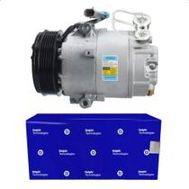 Compressor ar Condicionado gm Astra/vectra 1.8/2.0 8/16v 1999 em Diante Delphi
