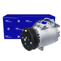 Compressor ar Condicionado gm Celta Corsa Prisma 1.0/1.4/1.6 2002 Ate 2009 Delphi