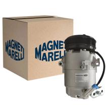 Compressor ar Condicionado gm Celta Prisma 1.0 Flex Magneti Marelli