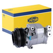 Compressor ar Condicionado gm Cobalt 1.4/1.8 2012/ Magneti Marelli Compressor ar Condicionado gm Cobalt 1.4/1.8 2012/ Magneti Marelli