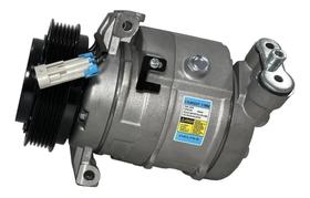 Compressor Ar Condicionado Gm Cruze 1.8 16v 2012 Até 2016 Compressor Ar Condicionado Gm Cruze 1.8 16v 2012 Até 2016