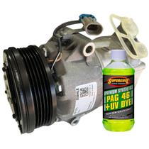 Compressor Ar Condicionado Gm Montana 1.4 1.8 5pk Original Compressor Ar Condicionado Gm Montana 1.4 1.8 5pk Original