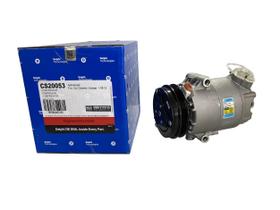 Compressor Ar Condicionado Gol Saveiro Fox Voyage 1.6 G5 G6 2008 até 2015 Original Delphi