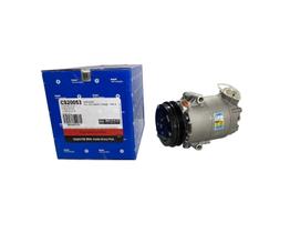 Compressor Ar Condicionado Gol Saveiro Fox Voyage 1.6 G5 G6 2008 até 2015 Original Delphi Compressor Ar Condicionado Gol Saveiro Fox Voyage 1.6 G5 G6 2008 até 2015 Original Delphi