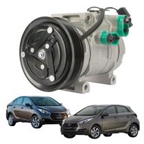 Compressor Ar condicionado Hb 20 1.0 13/19 Hb20S Delphi