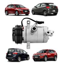 Compressor Ar Condicionado Hrs13 SPIN 1.8 2020 ate 2022