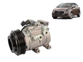 Compressor Ar Condicionado Hyundai Hb20 1.6 2012 A 2019