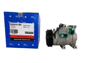 Compressor Ar Condicionado Hyundai HB20 1.6 2013 até 2016 Original Delphi