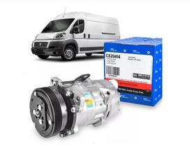 Compressor Ar Condicionado Jumper 2.3 16v 2009 Até 2018