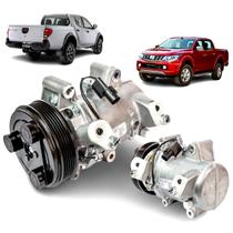 Compressor Ar Condicionado L200 Triton 2.4 2017 / 2019