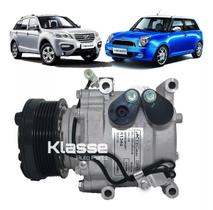 Compressor Ar Condicionado Lifan X60/ 320 /530 / 620