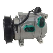 Compressor Ar Condicionado Mahle Hb20 2016-2019 ACP 422 000S