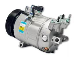 Compressor ar condicionado Master 2.3 16v 2013 até 2016 Diesel
