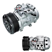 Compressor Ar Condicionado Mitsubishi L200 Evo 2005 Ate 2020