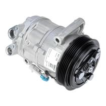 Compressor Ar Condicionado Mobi Palio Uno Siena - Original MAHLE
