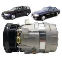 Compressor Ar Condicionado Omega 4.1 6cc 1995 Até 1998