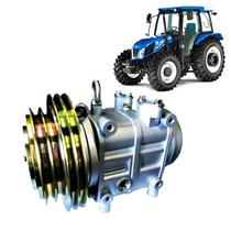 Compressor Ar Condicionado Onibus Tm65