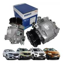 Compressor Ar Condicionado Onix Prisma Spin Cobalt Tracker