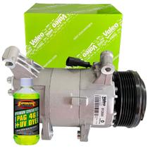Compressor Ar Condicionado Palio Strada Motor Etorq Original