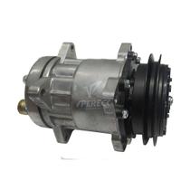 Compressor Ar Condicionado Para Iveco Euotech - 98462948 Compressor Ar Condicionado Para Iveco Euotech - 98462948
