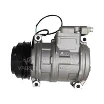 Compressor Ar Condicionado Para Iveco Novo Stralis - 504385146