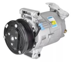 Compressor Ar Condicionado Para Vectra 2.2 / 2.4 8v 16v 1998 A 2009