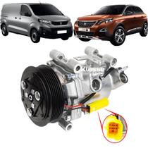 Compressor Ar Condicionado Peugeot /208 /2008 /3008