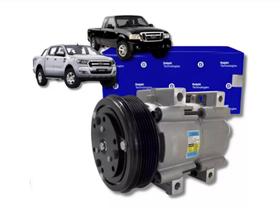 Compressor Ar Condicionado Ranger 2.3 16v Flex 2001 Até 2012