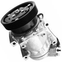 Compressor Ar Condicionado Renault Clio Duster Sandero - Delphi