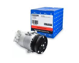 Compressor ar condicionado Renault Master 2.5 Turbo diesel 2004 até 2013