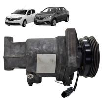 Compressor Ar Condicionado Renault Sandero Logan 1.0 2017 24
