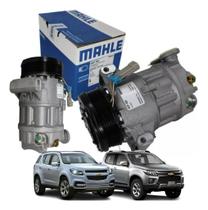 Compressor Ar Condicionado S10 Blazer 2000 A 2012 Mahle