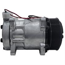 Compressor Ar Condicionado Sanden 7h15 12v 8pk Modelo 4711 Compressor Ar Condicionado Sanden 7h15 12v 8pk Modelo 4711