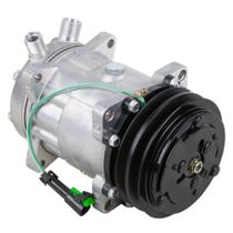 Compressor Ar Condicionado Sanden 7h15 8 Orelhas 24v 2a 4741