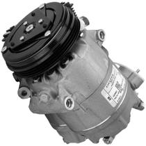 Compressor Ar Condicionado Spacefox 1.6 8V 2006 a 2015 Delphi