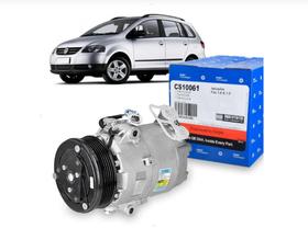 Compressor Ar Condicionado Spacefox 1.6 Flex 2006 Até 2010