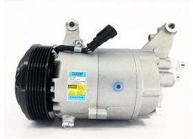 Compressor Ar Condicionado Strada 1.8 16v E-torq 2014 À 2016 Compressor Ar Condicionado Strada 1.8 16v E-torq 2014 À 2016