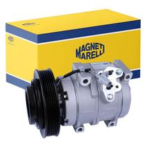 Compressor ar Condicionado Toyota Corolla 1.8 16v 2008/2009 Magneti Marelli