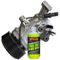 Compressor Ar Condicionado Toyota Etios 2012-2017 Original Compressor Ar Condicionado Toyota Etios 2012-2017 Original